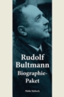 Image for Bultmann-Paket : Konrad Hammann: Rudolf Bultmann - Eine Biographie. - Christof Landmesser: Bultmann Handbuch