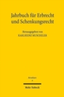 Image for Jahrbuch fur Erbrecht und Schenkungsrecht