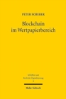 Image for Blockchain im Wertpapierbereich