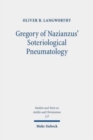 Image for Gregory of Nazianzus&#39; Soteriological Pneumatology