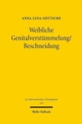 Image for Weibliche Genitalverstummelung/Beschneidung