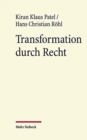 Image for Transformation durch Recht