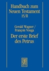 Image for Der erste Brief des Petrus