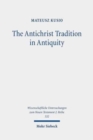 Image for The Antichrist Tradition in Antiquity
