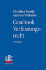 Image for Casebook Verfassungsrecht