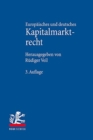 Image for Europaisches und deutsches Kapitalmarktrecht