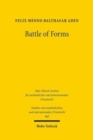 Image for Battle of Forms