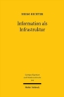 Image for Information als Infrastruktur