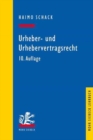 Image for Urheber- und Urhebervertragsrecht