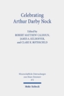 Image for Celebrating Arthur Darby Nock