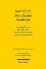 Image for Korruption - Demokratie - Strafrecht : Ein Rechtsvergleich zwischen Brasilien und Deutschland