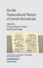 Image for On the Transcultural Nature of Jewish Periodicals