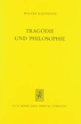 Image for Tragodie und Philosophie