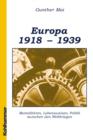 Image for Europa 1918-1939