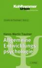 Image for Allgemeine Entwicklungspsychologie
