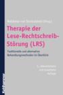 Image for Therapie der Lese-Rechtschreib-Storung (LRS)