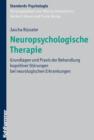 Image for Neuropsychologische Therapie