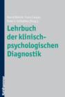 Image for Lehrbuch der klinisch-psychologischen Diagnostik