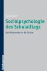 Image for Sozialpsychologie des Schulalltags