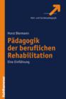 Image for Padagogik der beruflichen Rehabilitation