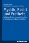 Image for Mystik, Recht und Freiheit