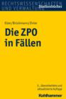 Image for Die ZPO in Fallen
