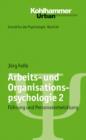Image for Arbeits- und Organisationspsychologie 2