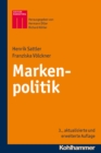 Image for Markenpolitik