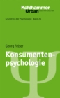Image for Konsumentenpsychologie