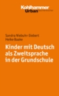 Image for Kinder mit Deutsch als Zweitsprache in der Grundschule