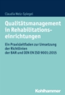 Image for Qualitatsmanagement in Rehabilitationseinrichtungen