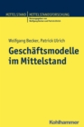 Image for Geschaftsmodelle Im Mittelstand