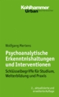 Image for Psychoanalytische Erkenntnishaltungen und Interventionen
