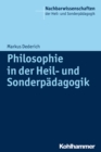Image for Philosophie in der Heil- und Sonderpadagogik