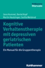 Image for Kognitive Verhaltenstherapie mit depressiven geriatrischen Patienten