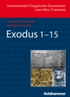 Image for Exodus 1-15