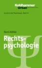 Image for Rechtspsychologie