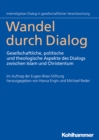 Image for Wandel Durch Dialog