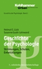 Image for Geschichte der Psychologie