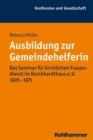 Image for Ausbildung Zur Gemeindehelferin