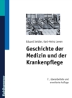 Image for Geschichte der Medizin und der Krankenpflege