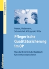 Image for Pflegerische Qualitatssicherung im OP