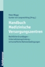 Image for Handbuch Medizinische Versorgungszentren