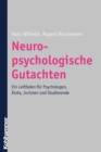 Image for Neuropsychologische Gutachten