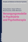 Image for Versorgungsmodelle in Psychiatrie und Psychotherapie