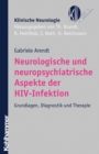Image for Neurologische und neuropsychiatrische Aspekte der HIV-Infektion