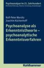 Image for Psychoanalyse als Erkenntnistheorie - psychoanalytische Erkenntnisverfahren