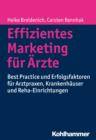 Image for Effizientes Marketing fur Arzte