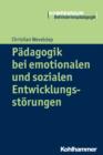 Image for Padagogik bei emotionalen und sozialen Entwicklungsstorungen
