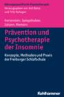 Image for Pravention und Psychotherapie der Insomnie